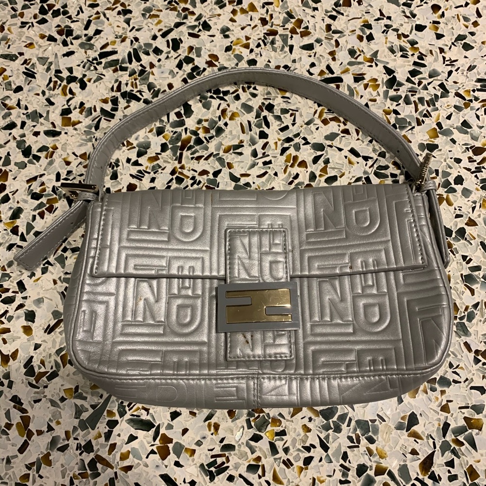 Fendi wallet